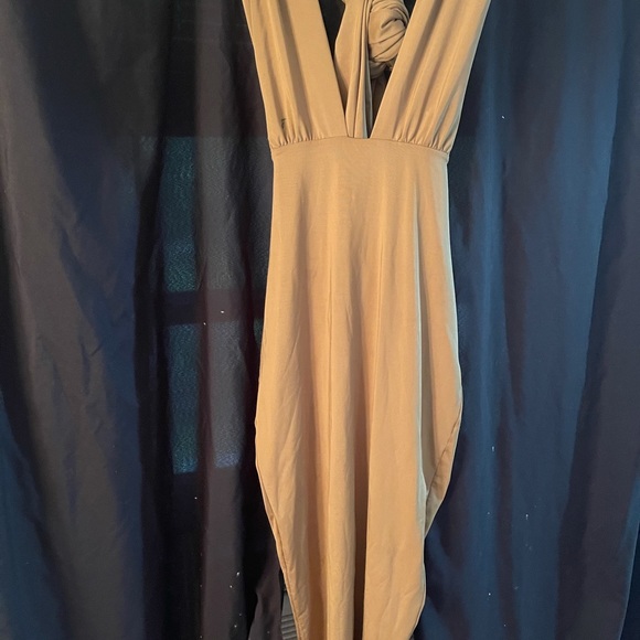 SCK THE LABEL multi wrap Valletta dress - Picture 6 of 10